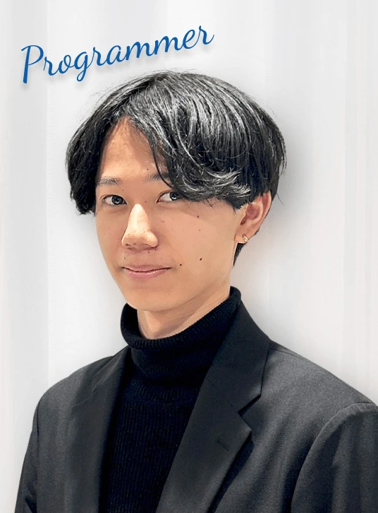 講師の宣材写真