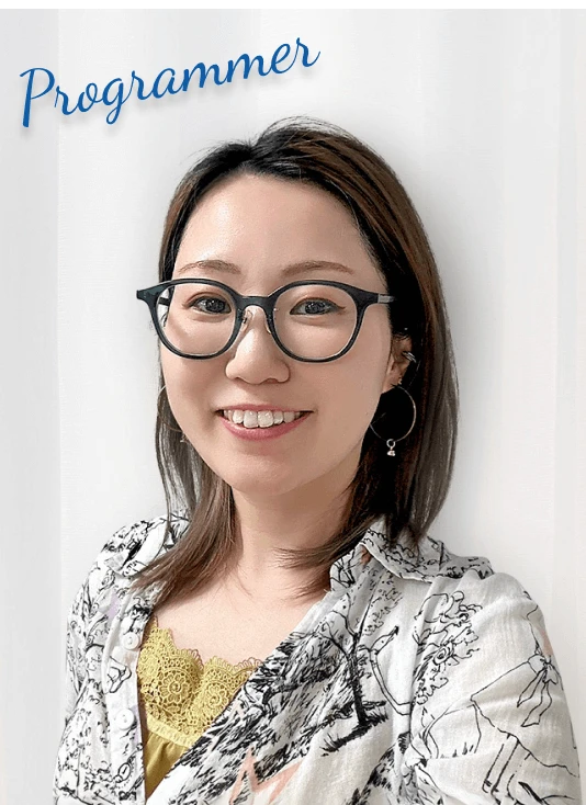 講師の宣材写真